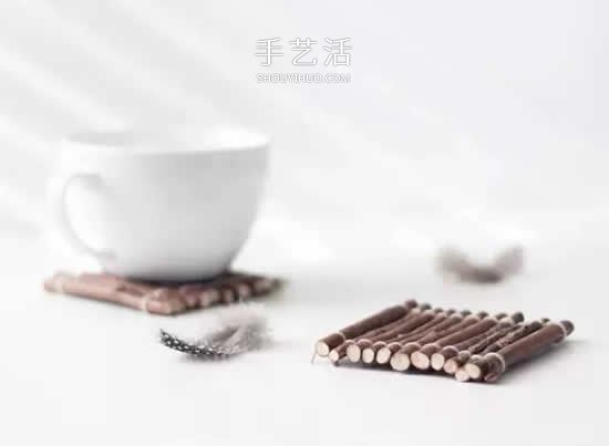樹枝手工制作大全圖片 怪不得有人撿這么多！ -  itrip.net.cn