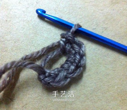 每日勤勞采蜜忙！毛線蜜蜂的鉤針編織方法 -  itrip.net.cn