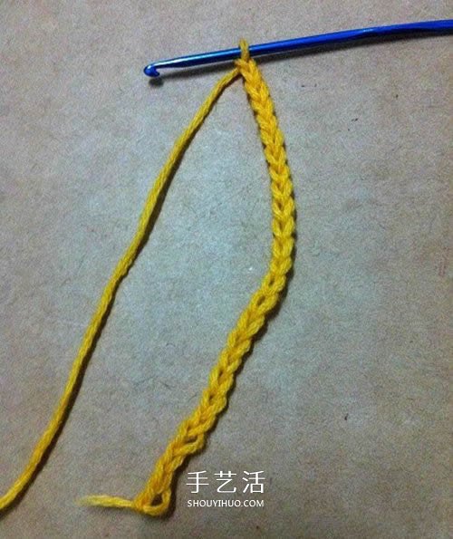 鏤空毛線收納包怎么編織 鉤針包包的編法圖解 -  itrip.net.cn