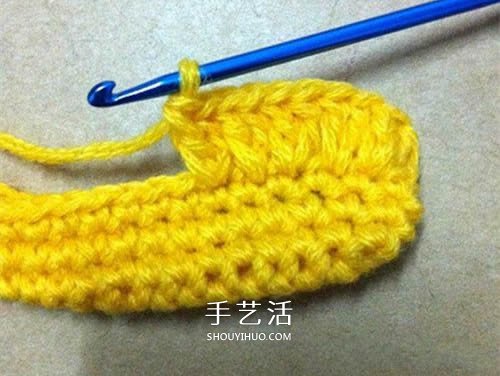 鏤空毛線收納包怎么編織 鉤針包包的編法圖解 -  itrip.net.cn