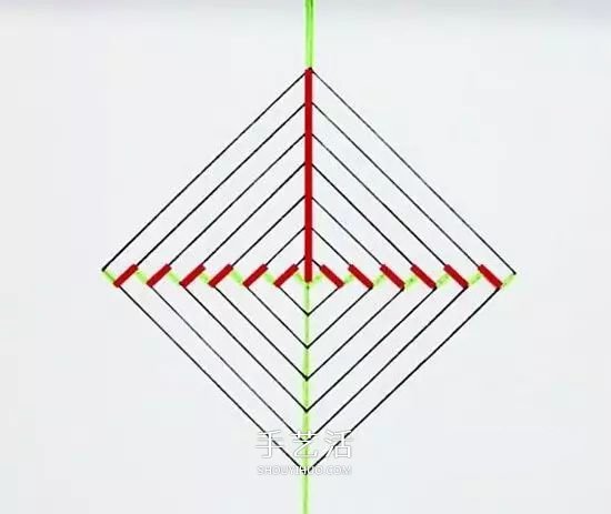 只用一張卡紙做3D旋轉裝置 打開閉合就會轉動 -  itrip.net.cn