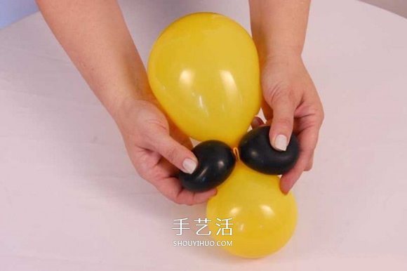 氣球造型蜜蜂手工制作 用氣球做蜜蜂的方法 -  itrip.net.cn