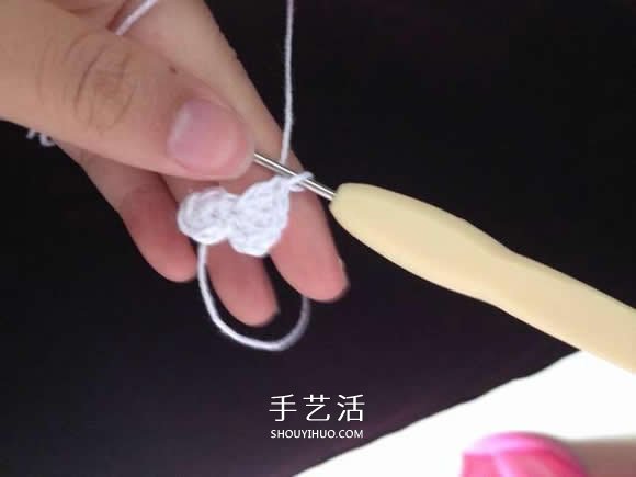 毛線收納籃怎么編織 鉤針編織圓形收納筐圖解 -  itrip.net.cn