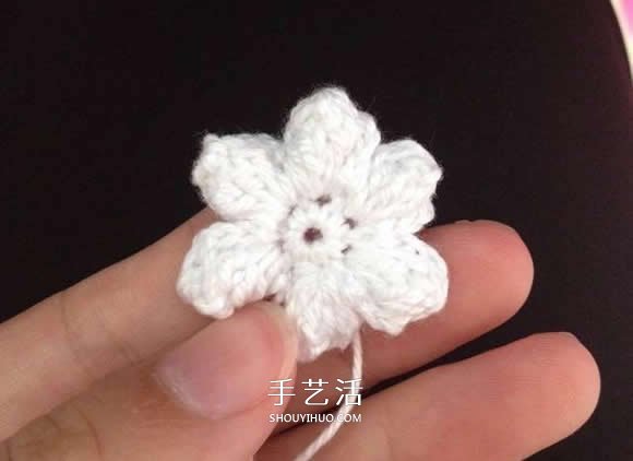 毛線收納籃怎么編織 鉤針編織圓形收納筐圖解 -  itrip.net.cn