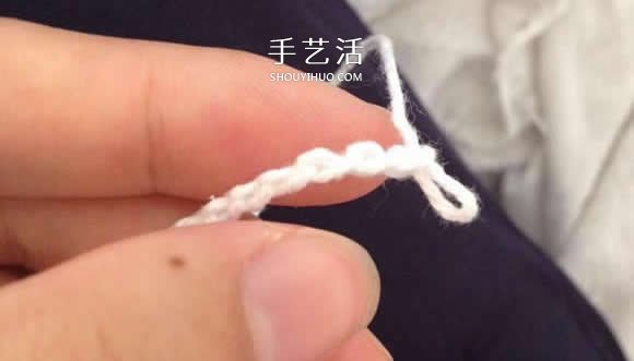 毛線收納籃怎么編織 鉤針編織圓形收納筐圖解 -  itrip.net.cn