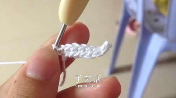 毛線收納籃怎么編織 鉤針編織圓形收納筐圖解 -  itrip.net.cn