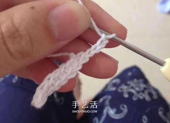 毛線收納籃怎么編織 鉤針編織圓形收納筐圖解 -  itrip.net.cn