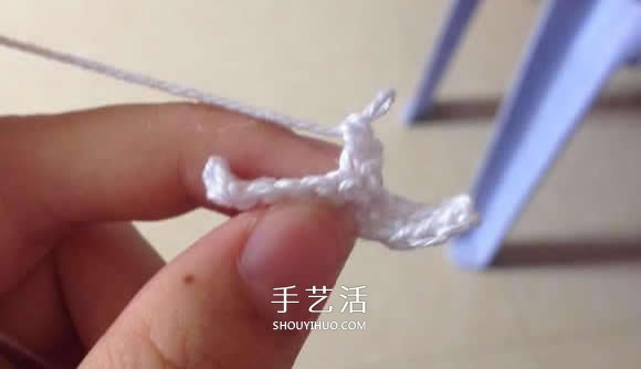 毛線收納籃怎么編織 鉤針編織圓形收納筐圖解 -  itrip.net.cn