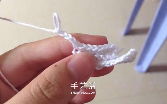 毛線收納籃怎么編織 鉤針編織圓形收納筐圖解 -  itrip.net.cn