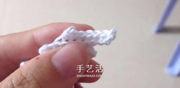 毛線收納籃怎么編織 鉤針編織圓形收納筐圖解 -  itrip.net.cn