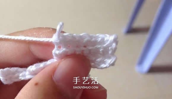 毛線收納籃怎么編織 鉤針編織圓形收納筐圖解 -  itrip.net.cn