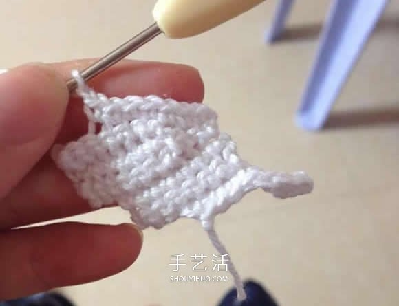 毛線收納籃怎么編織 鉤針編織圓形收納筐圖解 -  itrip.net.cn