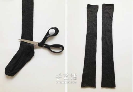 簡單用襪子做娃娃衣服 除了穿還有這些用途！ -  itrip.net.cn