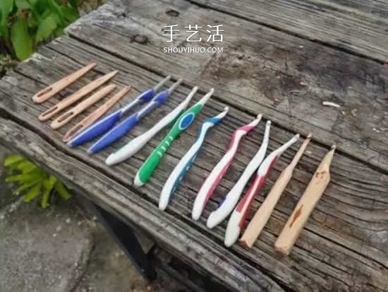 舊牙刷變廢為寶！生活中廢舊牙刷的用處大全 -  itrip.net.cn