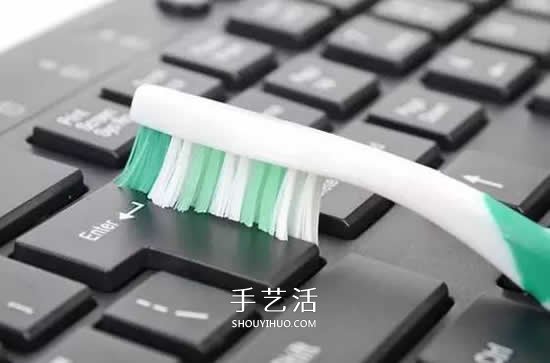 舊牙刷變廢為寶！生活中廢舊牙刷的用處大全 -  itrip.net.cn