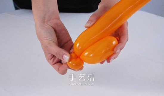 氣球造型椰子樹的做法 用氣球手工制作椰子樹 -  itrip.net.cn