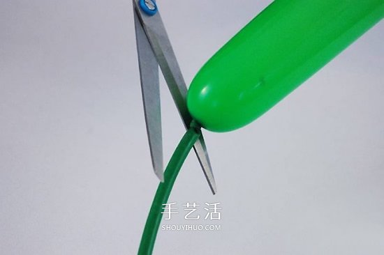 氣球造型椰子樹的做法 用氣球手工制作椰子樹 -  itrip.net.cn