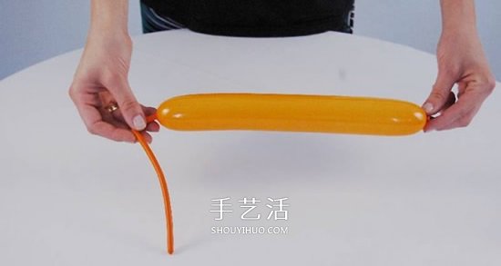 氣球造型椰子樹的做法 用氣球手工制作椰子樹 -  itrip.net.cn