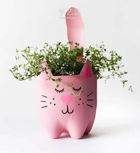 塑料瓶子的廢物利用創(chuàng)意 原來(lái)可以幫這么多忙 -  itrip.net.cn