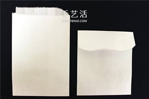 創(chuàng)意父親節(jié)禮物袋DIY 把牛皮紙袋改造成衣服 -  itrip.net.cn
