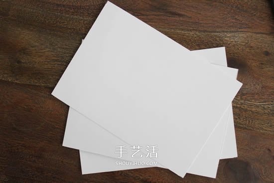 自制母親節(jié)壓花卡片 用干花做賀卡的方法圖解 -  itrip.net.cn