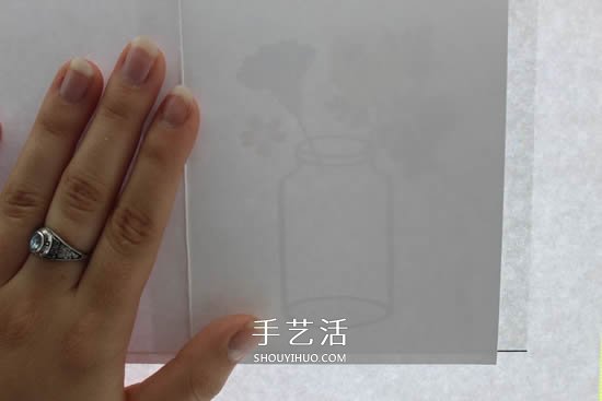 自制母親節(jié)壓花卡片 用干花做賀卡的方法圖解 -  itrip.net.cn