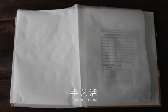 自制母親節(jié)壓花卡片 用干花做賀卡的方法圖解 -  itrip.net.cn