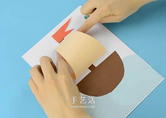 自制父親節(jié)帆船賀卡 愛(ài)大海的爸爸都喜歡！ -  itrip.net.cn