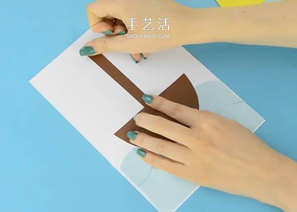 自制父親節(jié)帆船賀卡 愛(ài)大海的爸爸都喜歡！ -  itrip.net.cn