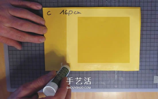 自制簡易排簫的方法 兒童用卡紙做排簫玩具 -  itrip.net.cn