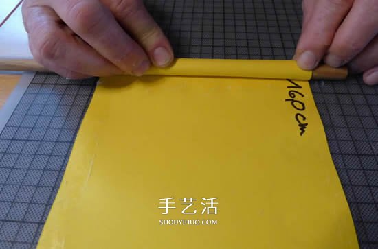 自制簡易排簫的方法 兒童用卡紙做排簫玩具 -  itrip.net.cn