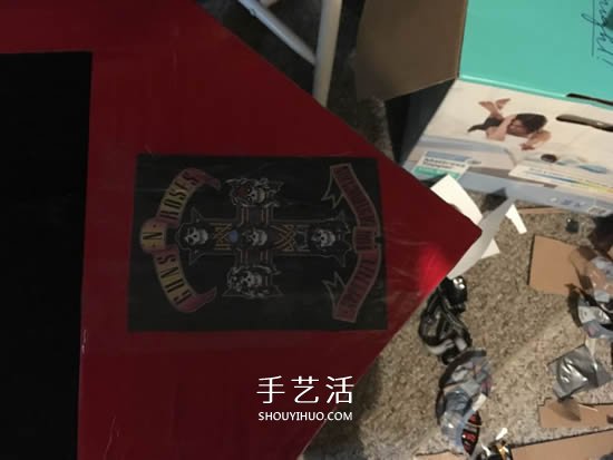 自制紙板船的方法步驟 用廢紙箱做船的教程 -  itrip.net.cn