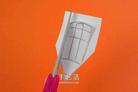 自制創(chuàng)意不織布書簽 可愛的鉛筆書簽手工制作 -  itrip.net.cn