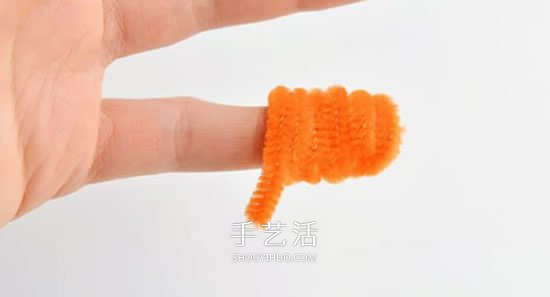 兒童扭扭棒小花手工制作 簡單用扭扭棒做花朵 -  itrip.net.cn