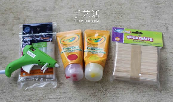 自制鳥舍的方法教程 雪糕棍廢物利用做鳥窩 -  itrip.net.cn