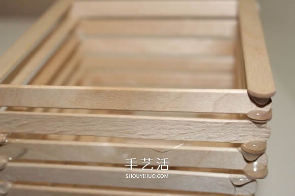 自制鳥舍的方法教程 雪糕棍廢物利用做鳥窩 -  itrip.net.cn