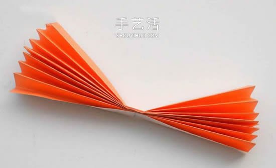 幼兒園彩紙做花的教程 簡單手工紙花制作方法 -  itrip.net.cn