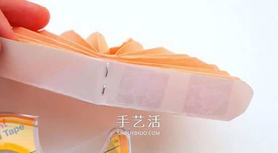 幼兒園彩紙做花的教程 簡單手工紙花制作方法 -  itrip.net.cn