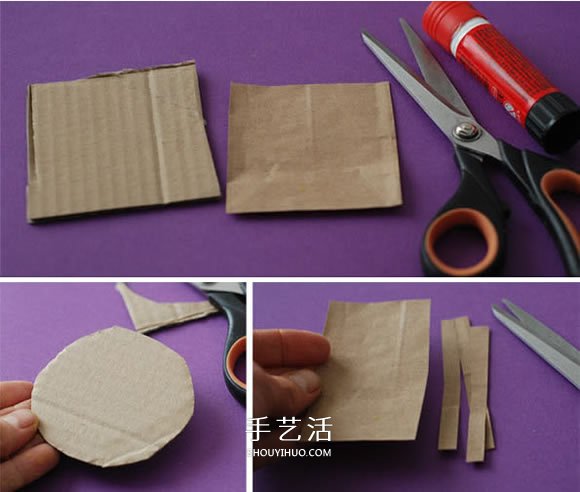 雞窩里的小雞手工制作 卷紙筒怎么手工做小雞 -  itrip.net.cn
