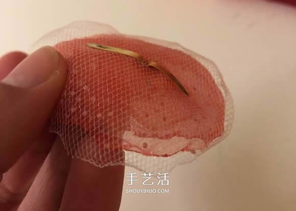 手工絲帶花制作方法 簡(jiǎn)單又漂亮絲帶做花教程 -  itrip.net.cn