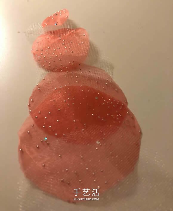 手工絲帶花制作方法 簡(jiǎn)單又漂亮絲帶做花教程 -  itrip.net.cn