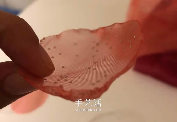 手工絲帶花制作方法 簡(jiǎn)單又漂亮絲帶做花教程 -  itrip.net.cn