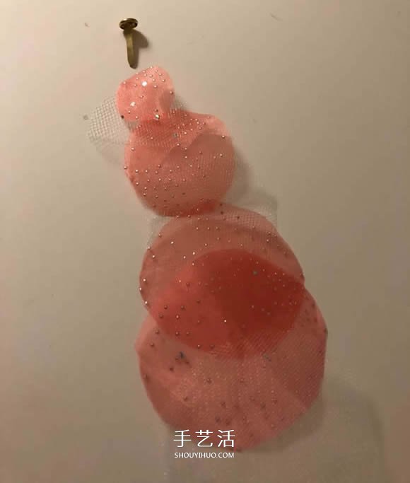 手工絲帶花制作方法 簡(jiǎn)單又漂亮絲帶做花教程 -  itrip.net.cn