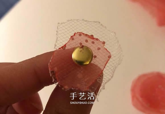 手工絲帶花制作方法 簡(jiǎn)單又漂亮絲帶做花教程 -  itrip.net.cn