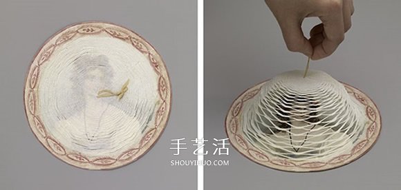 200年前的過節(jié)方式 藏在蜘蛛網(wǎng)里的情人節(jié)卡片 -  itrip.net.cn