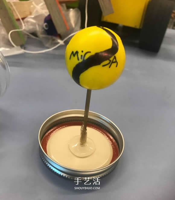 玻璃罐廢物利用手工制作裝飾品禮物的方法 -  itrip.net.cn