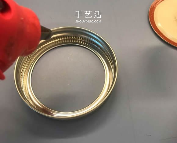 玻璃罐廢物利用手工制作裝飾品禮物的方法 -  itrip.net.cn