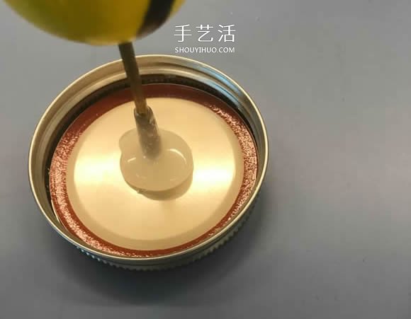 玻璃罐廢物利用手工制作裝飾品禮物的方法 -  itrip.net.cn