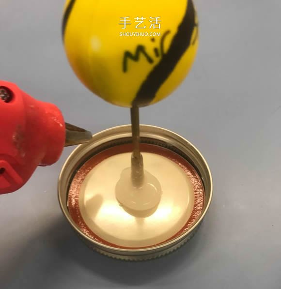玻璃罐廢物利用手工制作裝飾品禮物的方法 -  itrip.net.cn