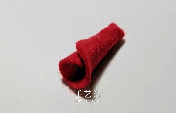 超多毛氈布花的制作方法 DIY美麗的花環(huán)頭飾 -  itrip.net.cn